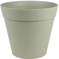 Plastkruka Aio Grön Ø25 cm Scan-Pot