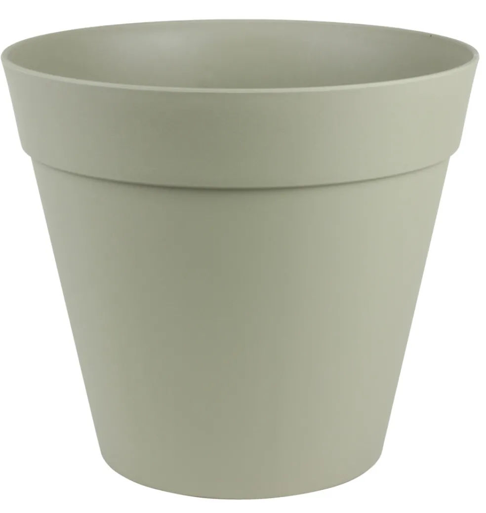 Plastkruka Aio Grön Ø25 cm Scan-Pot