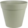 Plastkruka Aio Grön Ø30 cm Scan-Pot