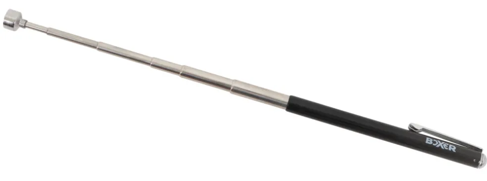 Plockmagnet Teleskopisk Boxer