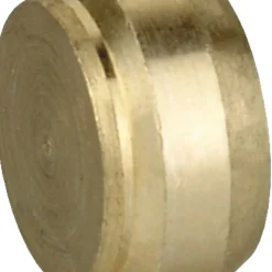 Plugg t/klämringskoppling Ø15 mm 2-pack ScandFix