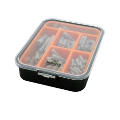 Pluggset Allround 100 st Heco