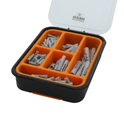 Pluggset Allround 100 st Heco