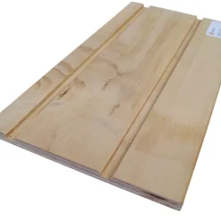 Plywood Spårad 9 x 1220 x 2440 mm Selex