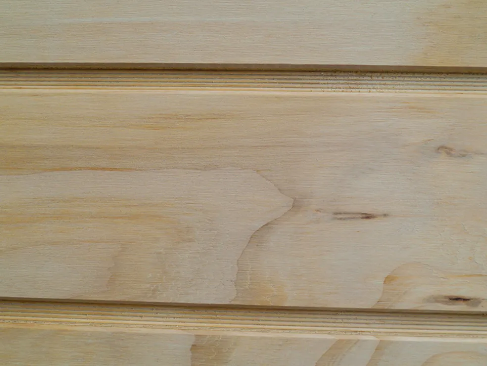 Plywood Spårad 9 x 1220 x 2440 mm Selex