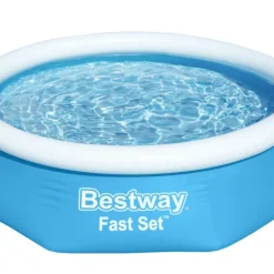 Pool Fast Set 1880 L Ø244 cm Bestway