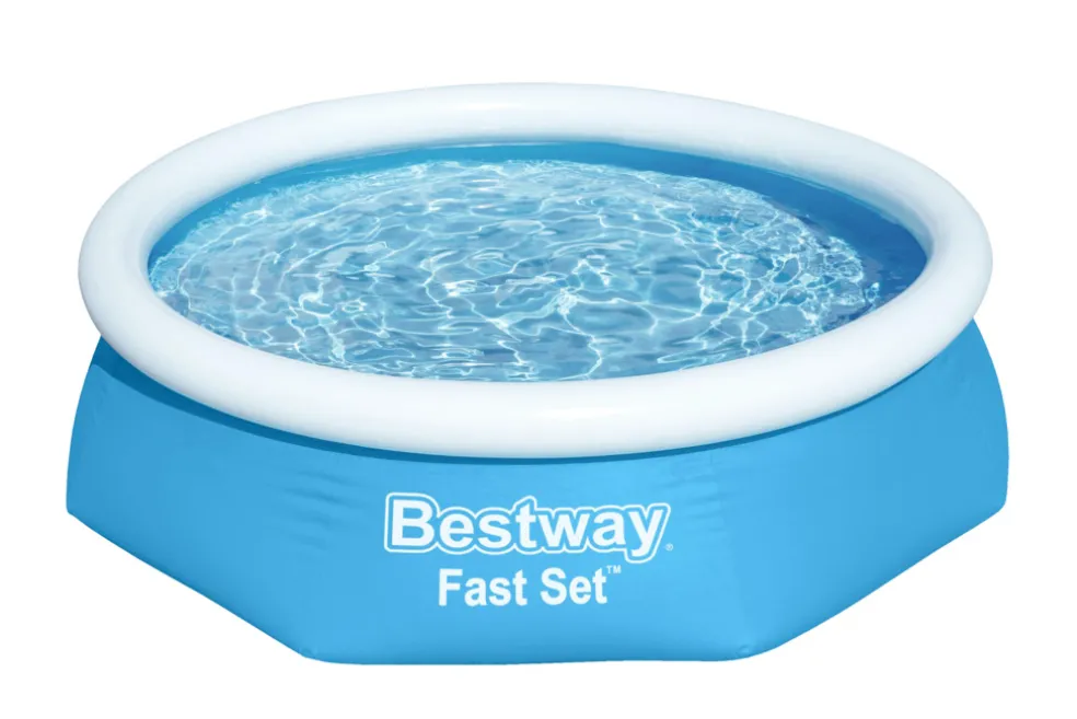 Pool Fast Set 1880 L Ø244 cm Bestway