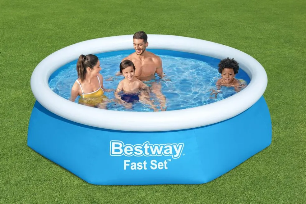Pool Fast Set 1880 L Ø244 cm Bestway