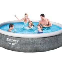Pool Fast Set 7340 L Ø398 cm Bestway