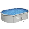 Pool Hydrium Oval 16296 L 5 x 3,66 m Bestway