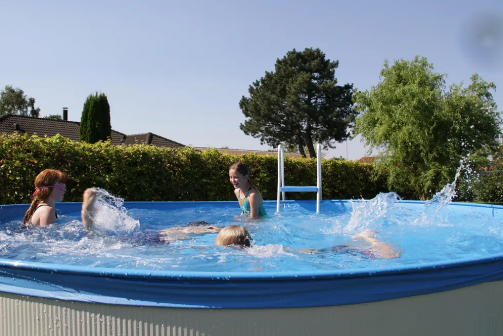 Pool Kreta 8150 L Swim & Fun