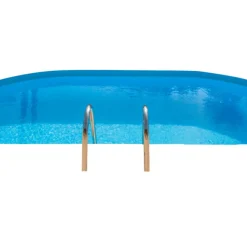 Pool Oval Nedgrävd 27470 L Swim & Fun