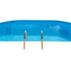 Pool Oval Nedgrävd 24420 L Swim & Fun