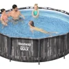 Pool Steel Pro Max 9150 L Ø366 cm Bestway