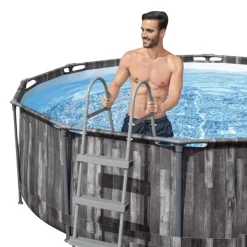 Pool Steel Pro Max 9150 L Ø366 cm Bestway