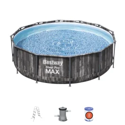 Pool Steel Pro Max 9150 L Ø366 cm Bestway