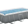 Pool Steel Pro Max 6478 L 404 x 201 cm Bestway