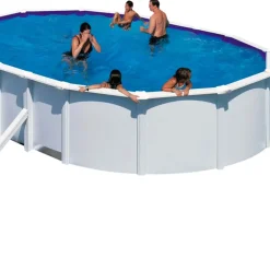 Pool Vit Oval 14550 L Swim & Fun