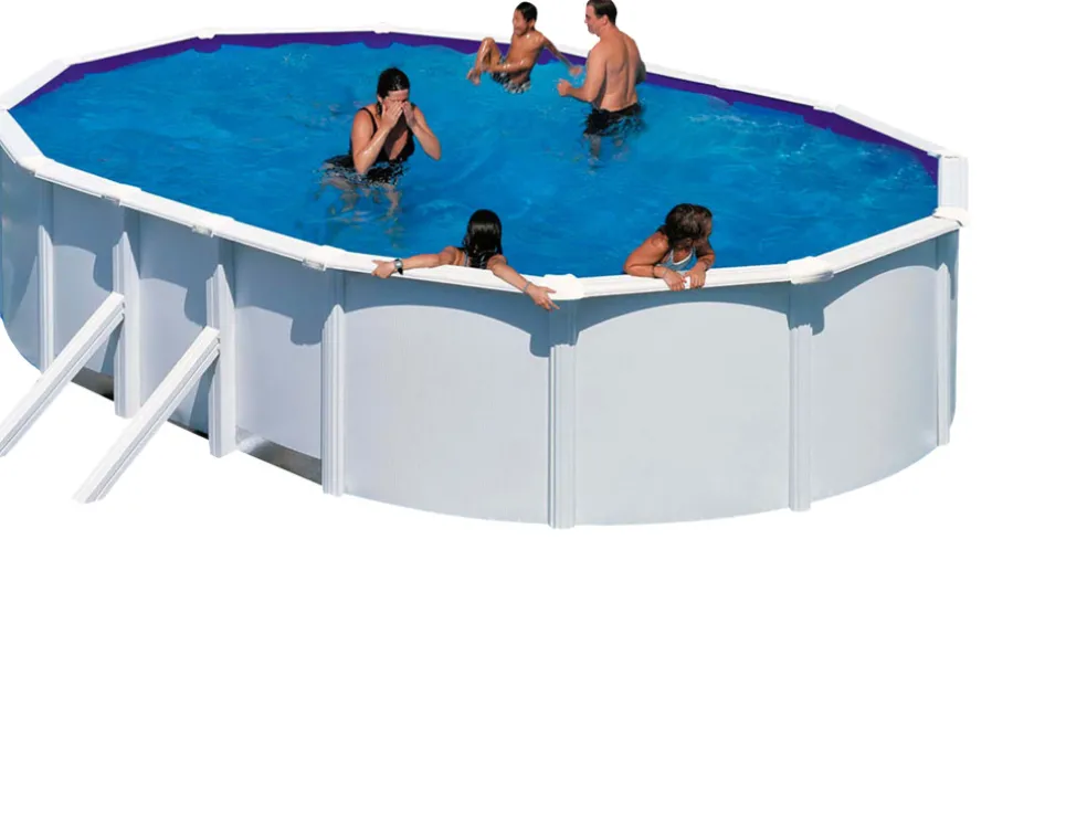 Pool Vit Oval 14550 L Swim & Fun