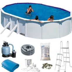 Pool Vit Oval 20893 L Swim & Fun