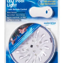 Poolbelysning LED Swim & Fun