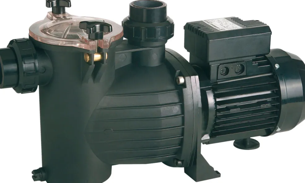 Poolpump Optima 33 0,25 kW Swim & Fun