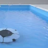 Poolrobot Frisbee Swim & Fun