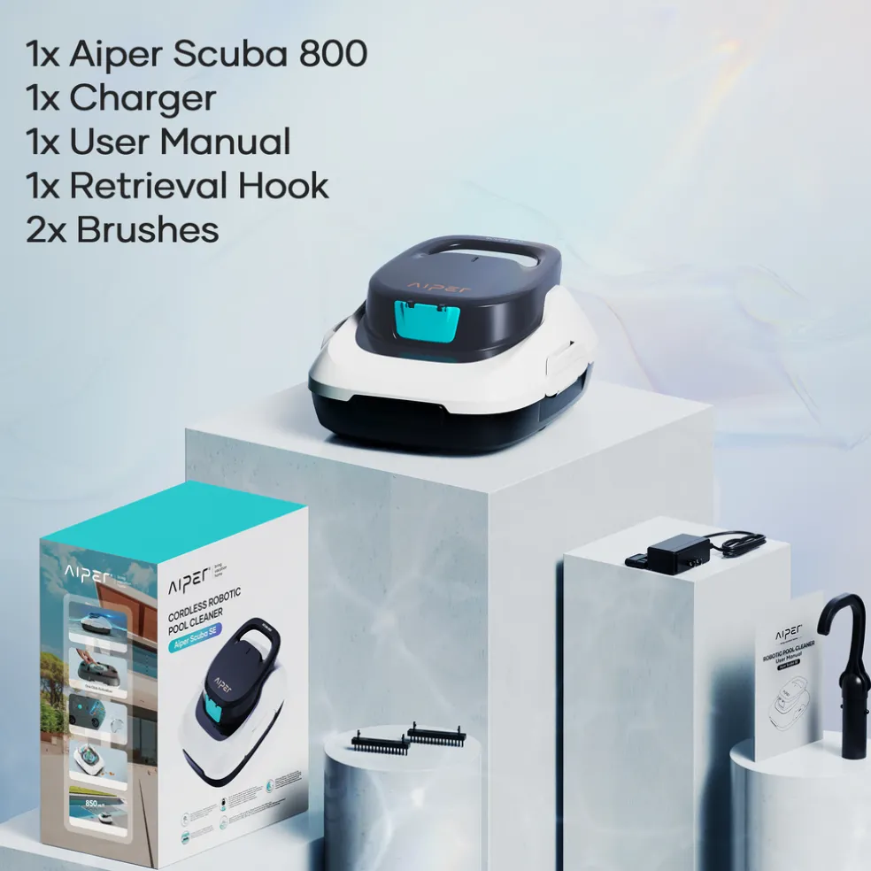 Poolrobot Scuba SE Aiper