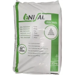 Poolsalt 25 kg Fixor by Nitor
