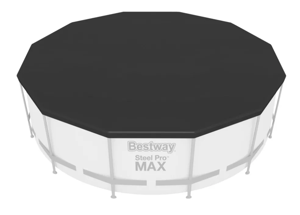 Poolskydd Ø3,95 m Bestway