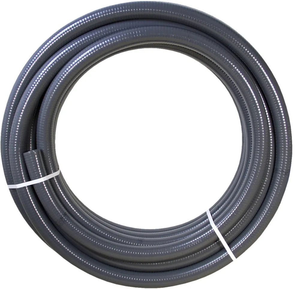 Poolslang Ø50/43 mm 25 m