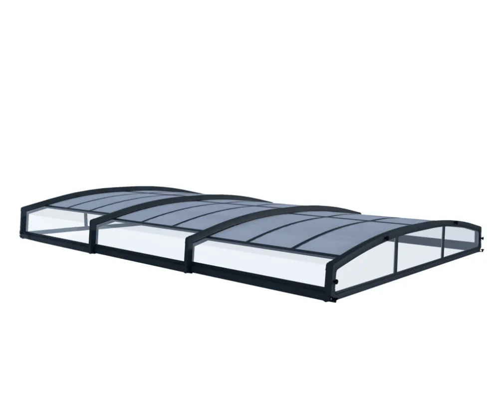 Pooltak Majorca 670 x 470 cm Canopia by Palram