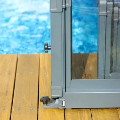 Pooltak Majorca 670 x 470 cm Canopia by Palram