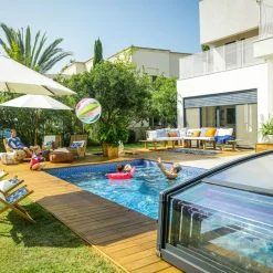 Pooltak Majorca 670 x 470 cm Canopia by Palram