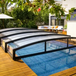 Pooltak Majorca 874 x 470 cm Canopia by Palram