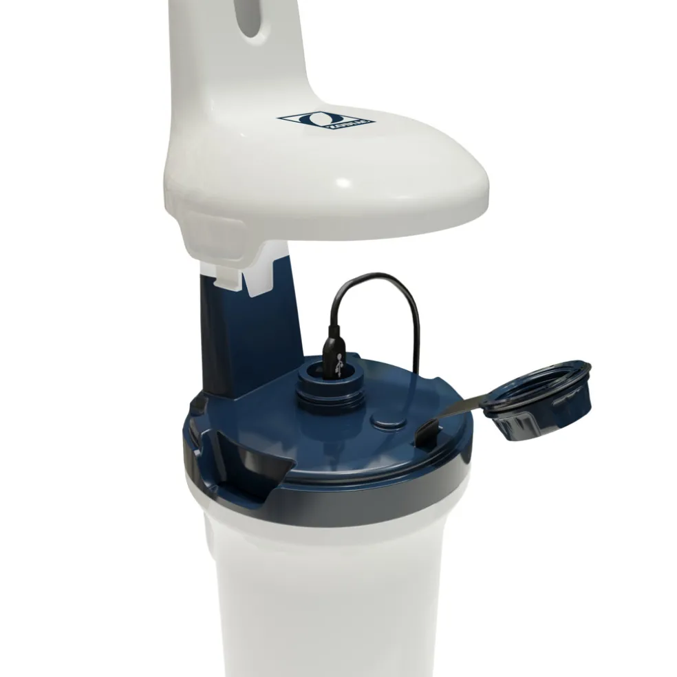 Pooltestare Blue Connect Silver Zodiac