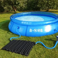 Poolvärmare Solcell 126 x 80 cm Swim & Fun