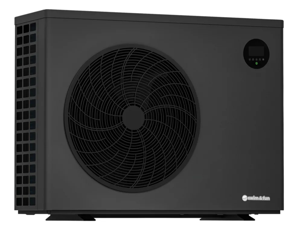 Poolvärmepump Inverter WiFi 14 kW Swim & Fun