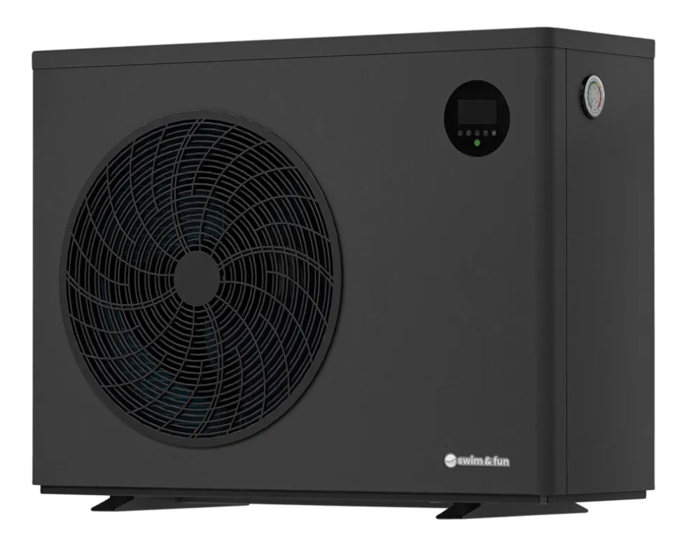 Poolvärmepump Inverter WiFi 14 kW Swim & Fun