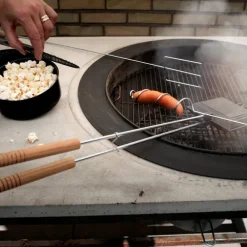 Popcornpanna Grill