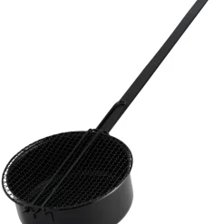 Popcornpanna Grill