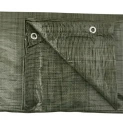 Presenning Grön 1,7 x 2 m
