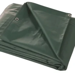 Presenning Grön 2,5 x 3,6 m