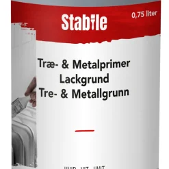 Primer Trä & Metall 0,75 L Stabile