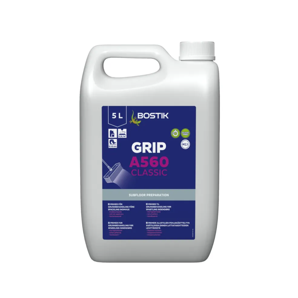 Primer Grip A560 Classic 5 L Bostik