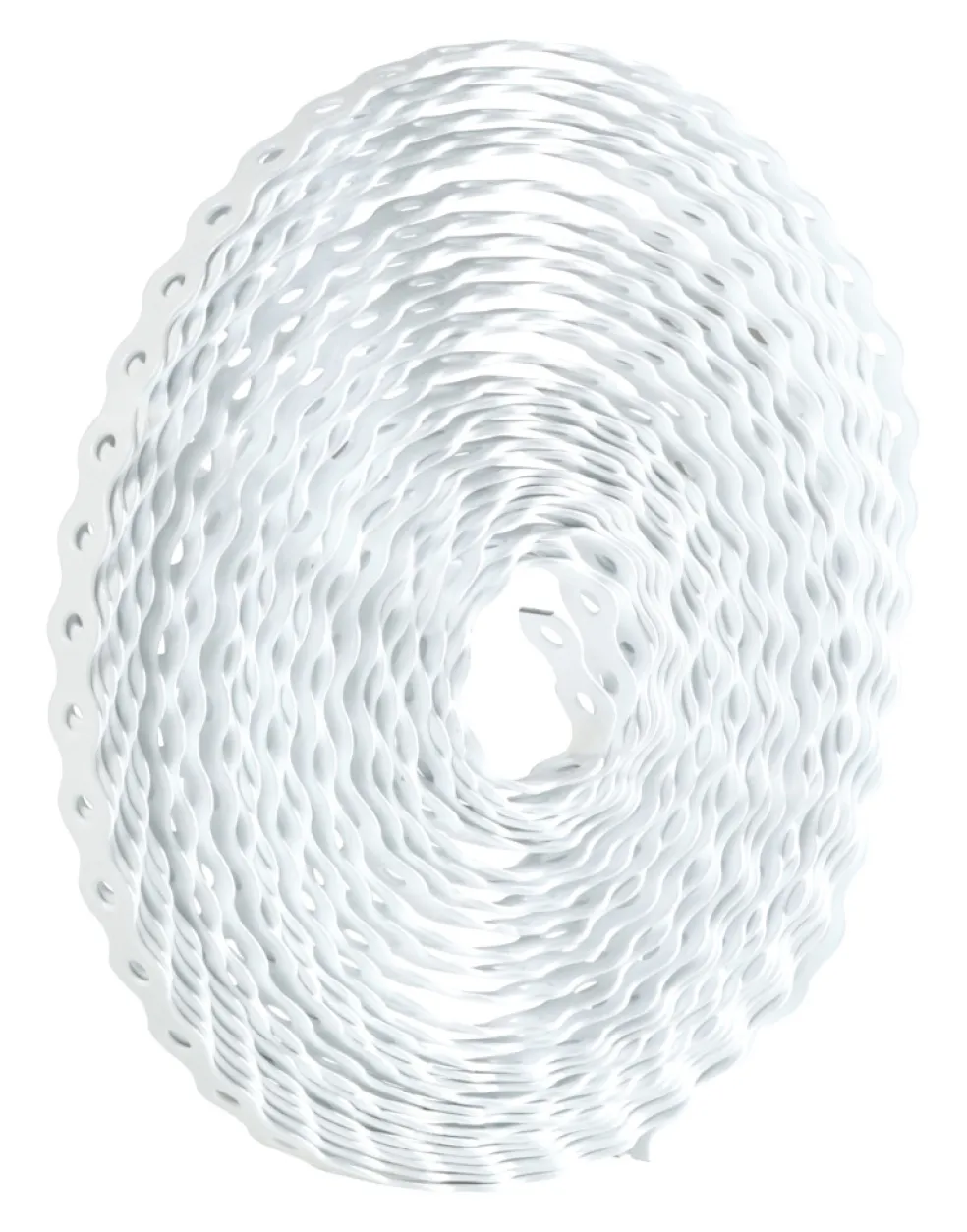 Profilband Vit 12 x 0,8 mm - 10 m Heco