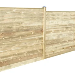 Profilstaket 4 Sektion 170 cm Hortus