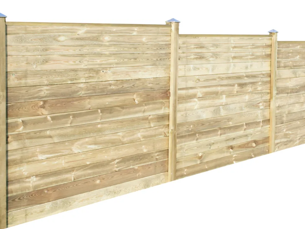 Profilstaket Tilläggssektion 170 cm Hortus