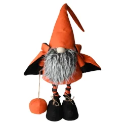 Prydnad Happy Halloween Tomte 60/80 cm Form Living