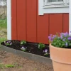 Rabattkant Stål Obehandlad 119 x 16 cm 3-pack
